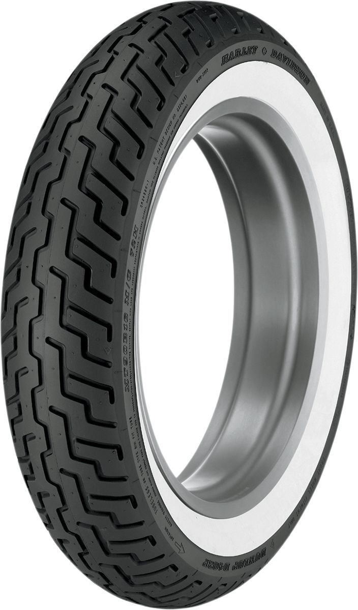 Dunlop D402 Front (Nww) Mh90 - 21 54H Tl D402 F Hd Mh90-21 54H Tl Mw