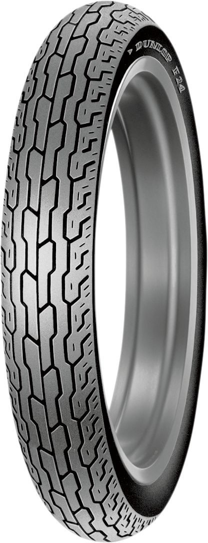 Dunlop F24 Front 100/90 - 19 57S Tl F24 100/90-19 57H Tl
