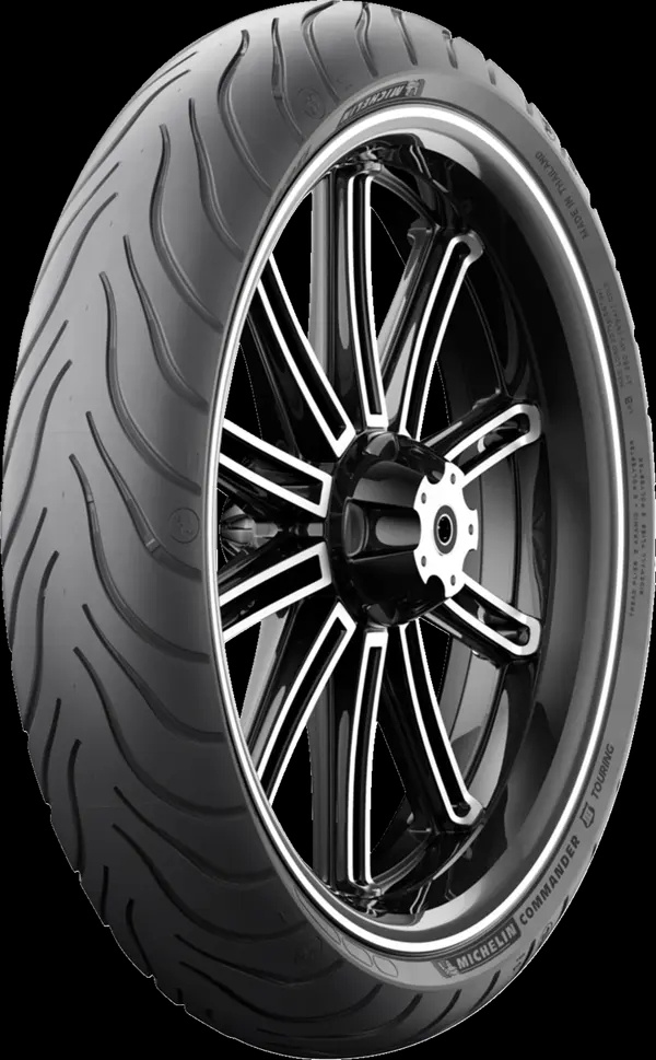 Michelin Cmdr3 Trg 120/70B21 68H Com3 To F 120/70B21 68H Tl/Tt