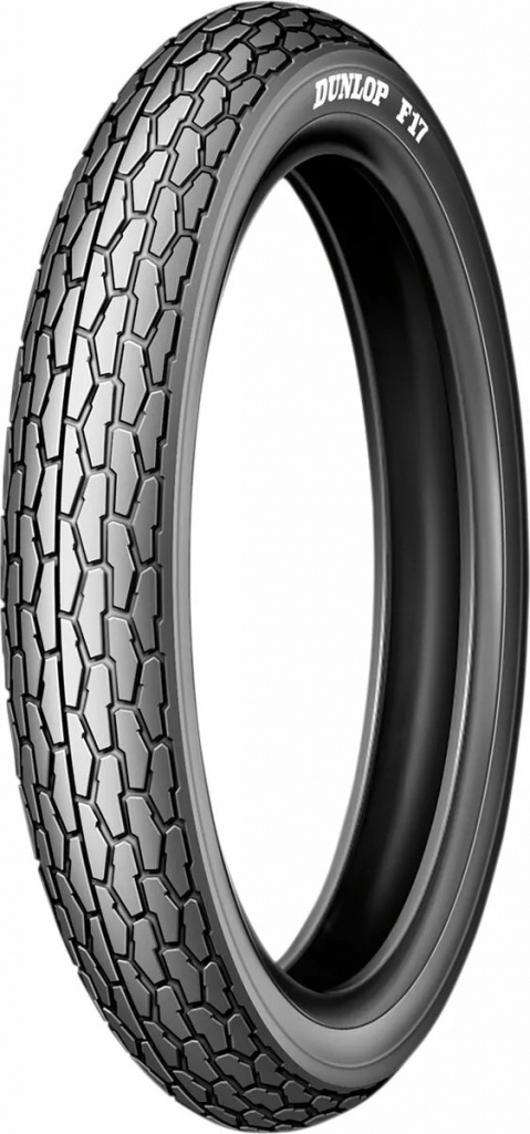 Dunlop F17 100/90-17 55S Tl F17 100/90-17 55S Tl