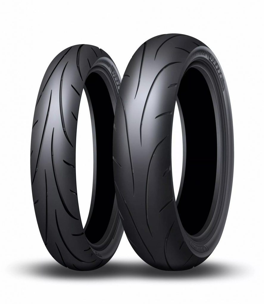 Dunlop Q-Lite 100/80-17 52Htl Q-Lite 100/80-17 52H Tl