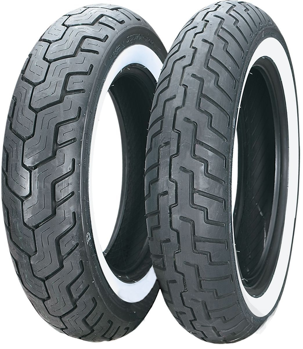 Dunlop D404 Rear (Www) 150/80 B 16 71H Tt D404 Ww 150/80B16 71H Tt