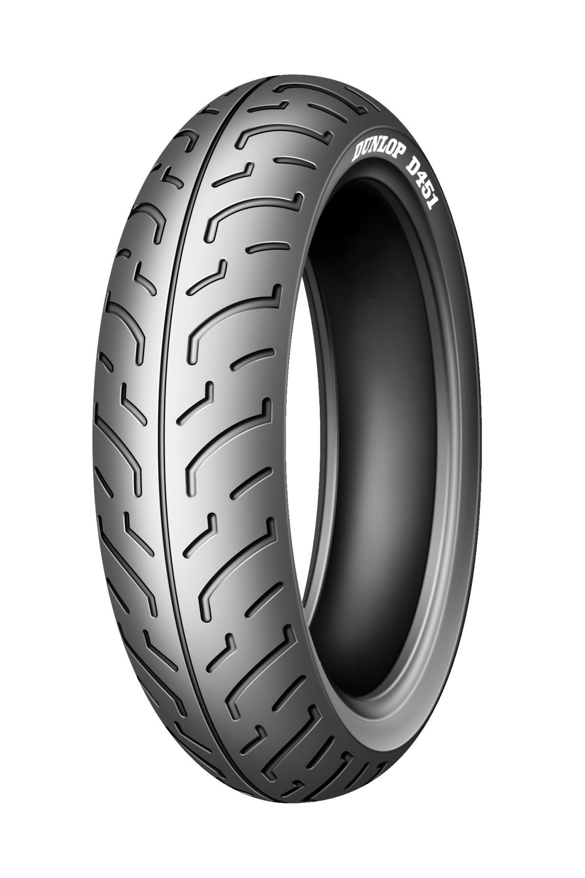 Dunlop D451 Rear 120/80 - 16 60P Tl D451 R 120/80-16 60P Tl
