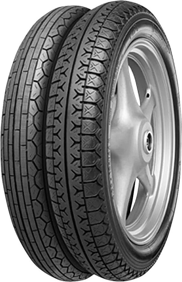Continental Tire K 112 Front/Rear 5.00-16 (69H) Tt K112 5.00-16 69H Tt