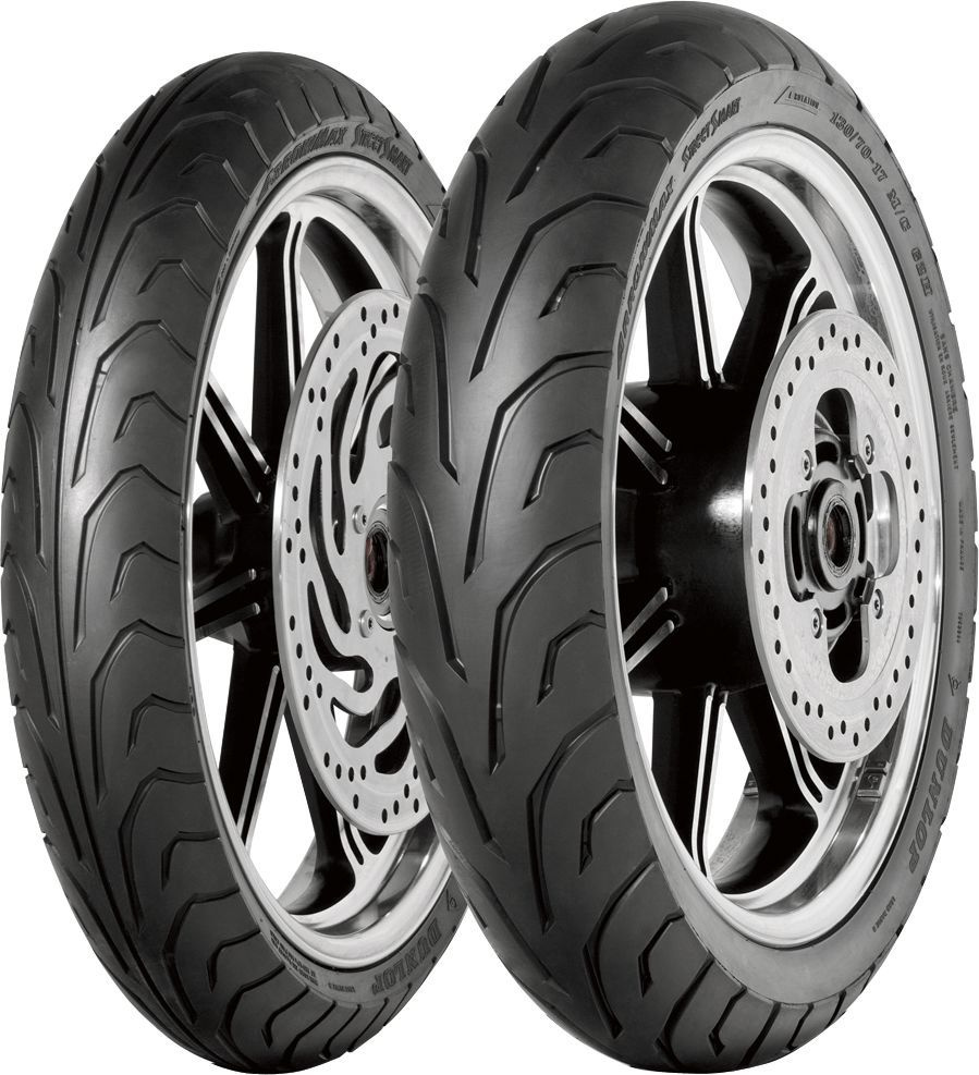 Dunlop Streetsmart Rear 150/70 B 17 69V Tl Stsm 150/70B17 69V Tl