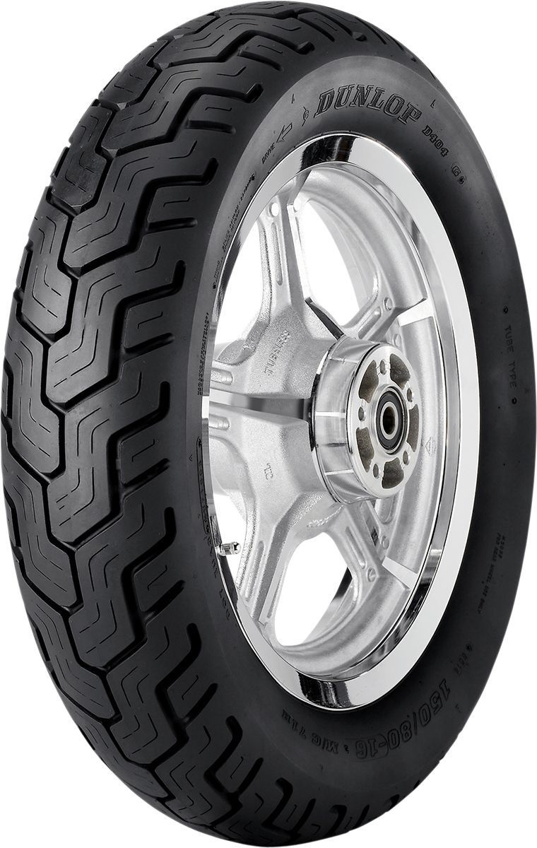 Dunlop D404 Rear 180/70 - 15 76H Tl D404 R 180/70-15 76H Tl