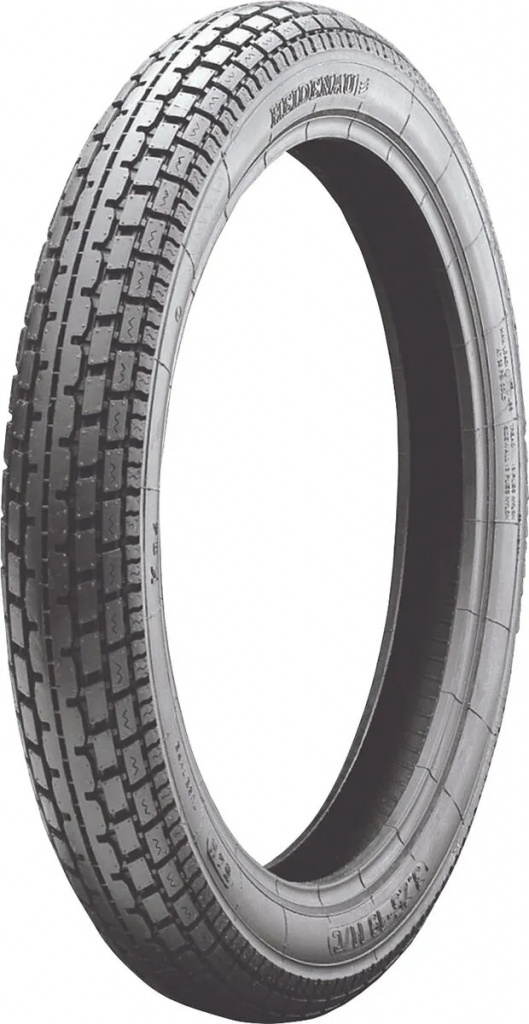 Heidenau Tire K34 4.00-19 64H Tt K34 4.00-19 64H