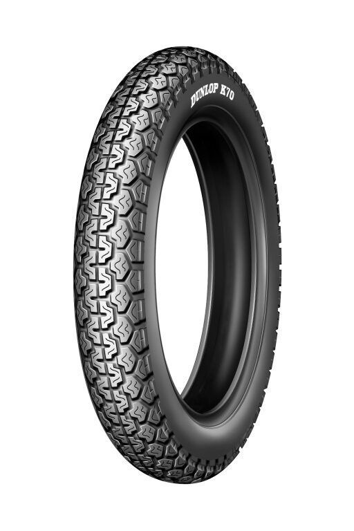 Dunlop K70 Rear 3.25 - 19 54P Tt K70 3.25-19 54P Tt