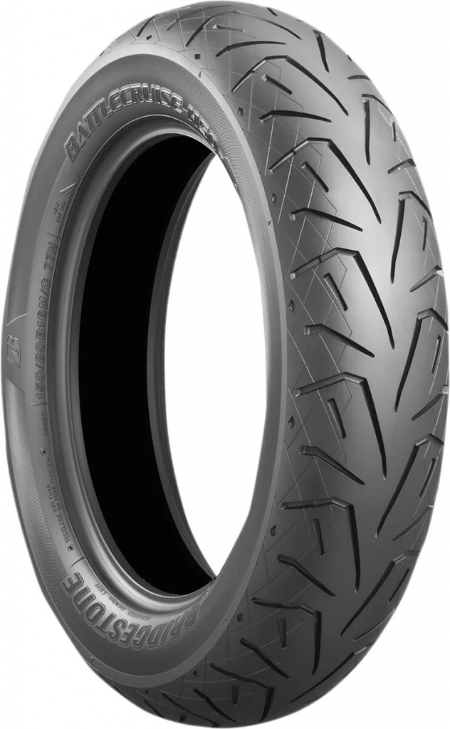 Bridgestone Tire Battlecruise H50 Rear 150/80 B 16 77H Tl H50R Rf 150/