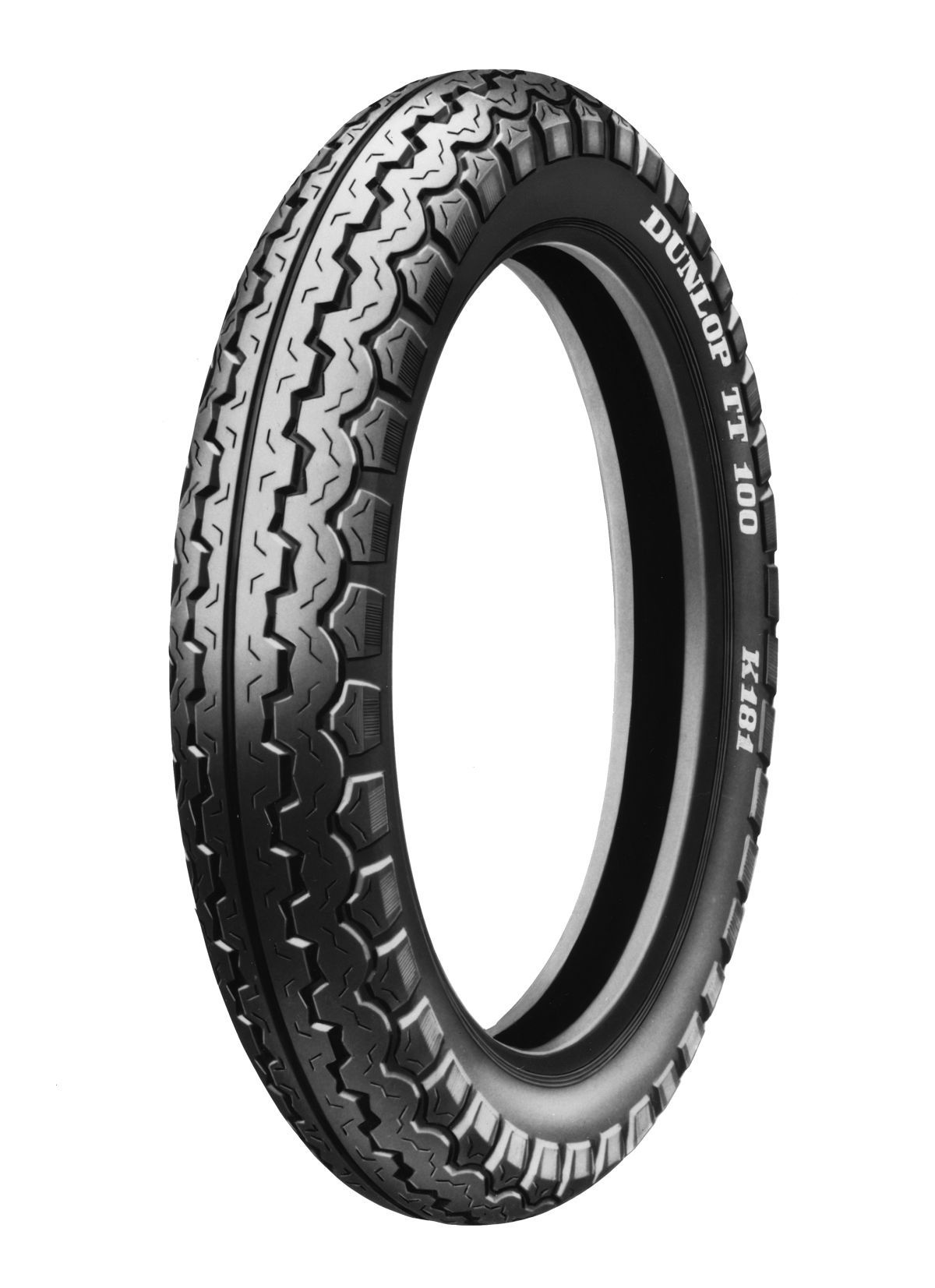 Dunlop K81 Tt100 Front/Rear 4.10 - 18 60H Tt Tt100 4.10-18 59H Tt