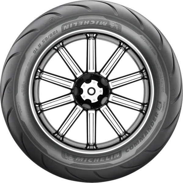 Michelin Cmdr3 Trg 180/55B18 80H Com3 To R 180/55B18 80H Rf Tl/