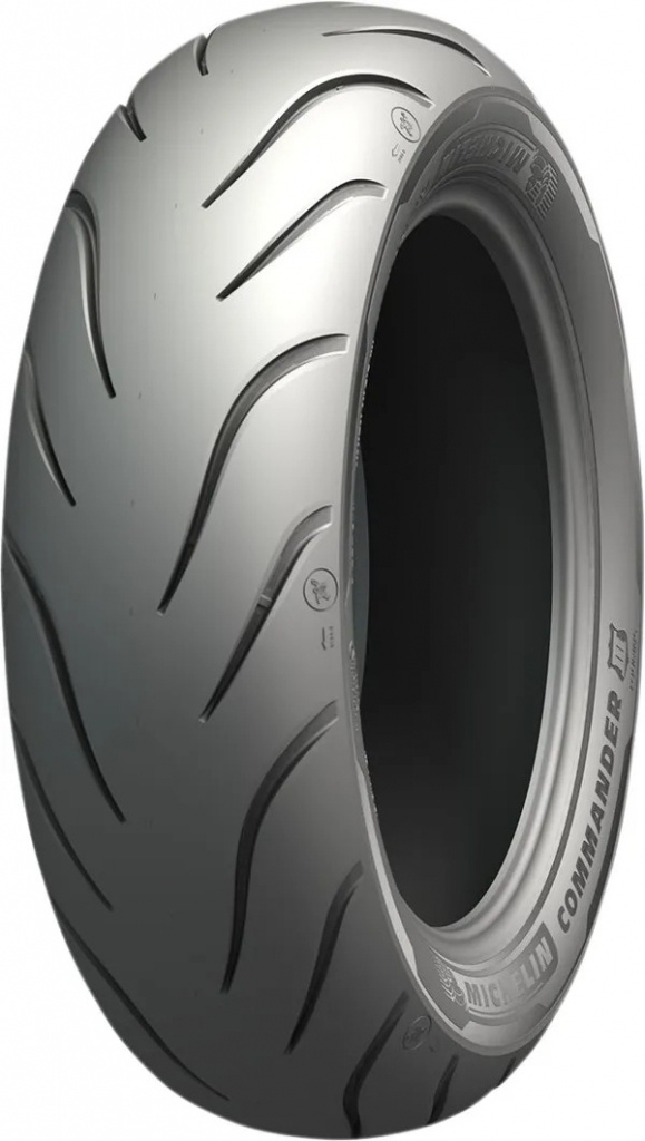 Michelin Cmdr3 Trg 180/55B18 80H Com3 To R 180/55B18 80H Rf Tl/