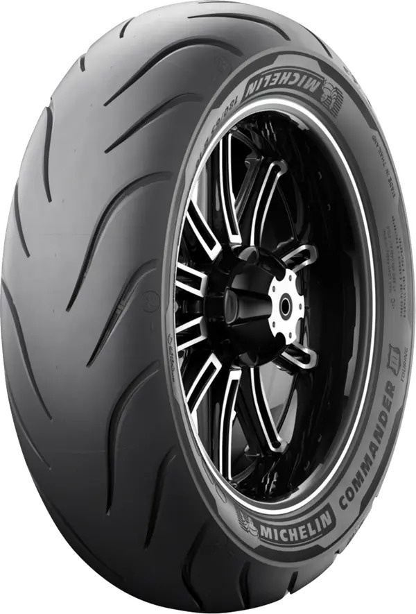 Michelin Cmdr3 Trg 180/55B18 80H Com3 To R 180/55B18 80H Rf Tl/
