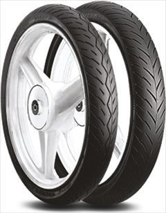 Dunlop D102Aj 130/70-17 62S Tl D102Aj 130/70-17 62S Tl