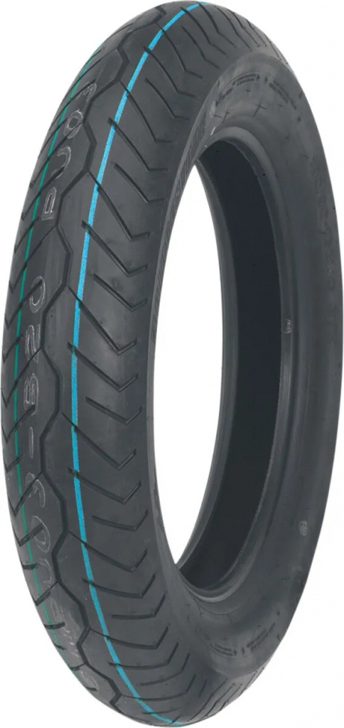 Bridgestone Tire Exedra G721 Front (G) 120/70 - 21 61H Tl G721G 120/70