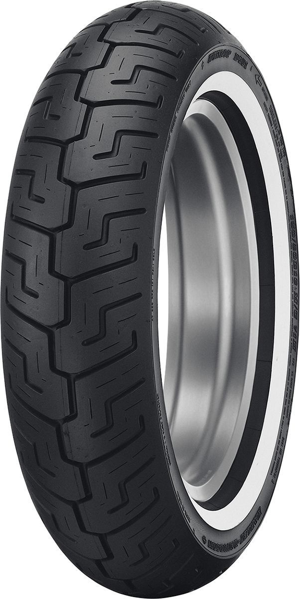 Dunlop D401 Rear (Nww) 150/80 B 16 71H Tl D401 Hd 150/80B16 71H Tlmww