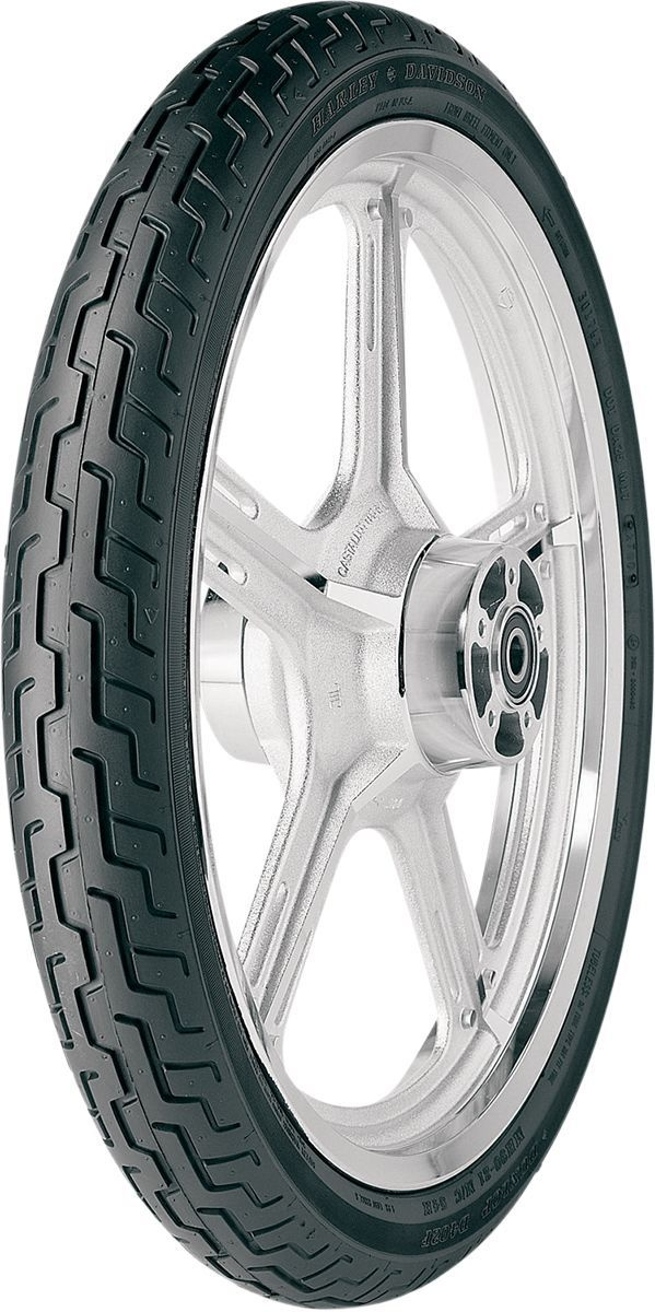 Dunlop D402 Front 130/70 B 18 63H Tl D402 F Hd 130/70B18 63H Tl