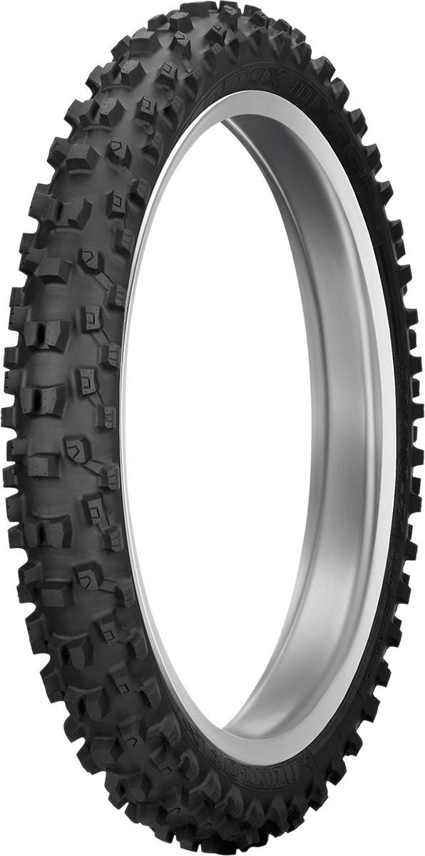 Dunlop Tire Geomax Mx33 Front 60/100-14 30M Nhs Mx33 F 60/100-14 29M N