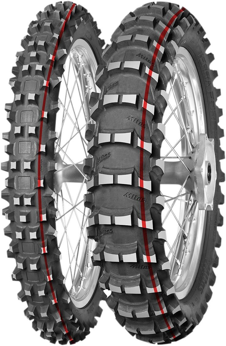 Mitas Tfmxsa 120/80-19 63M Tt Tfmxsa Rd 120/80-19 63M Tt
