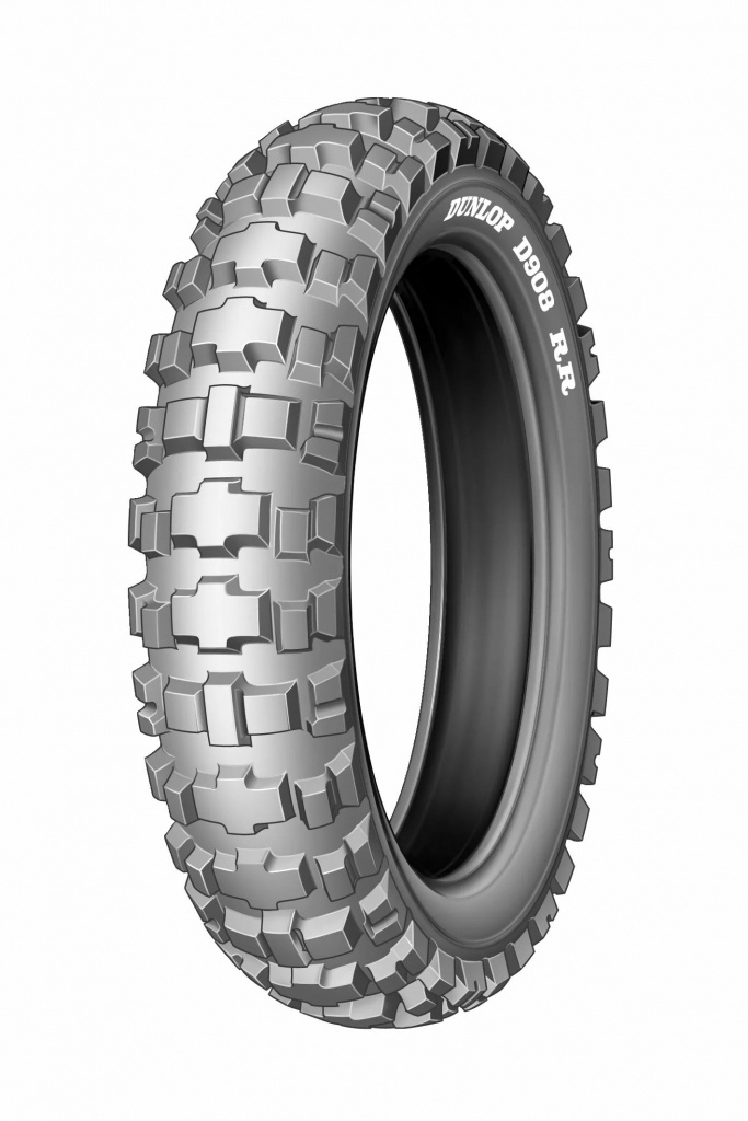Dunlop D908Rr 140/80-18 70R Tt D908Rr 140/80-18 70R Tt