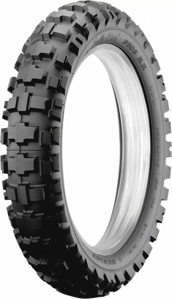 Dunlop D908Rr 140/80-18 70R Tt D908Rr 140/80-18 70R Tt