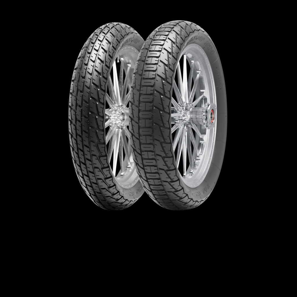 Dunlop Dt4R9H 140/80-19 Tt Nhs Dt4R9H 140/80-19 Tt Nhs