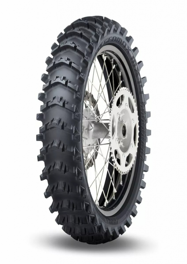 Dunlop  Mx14 90/100-16 51M Tt Nhs