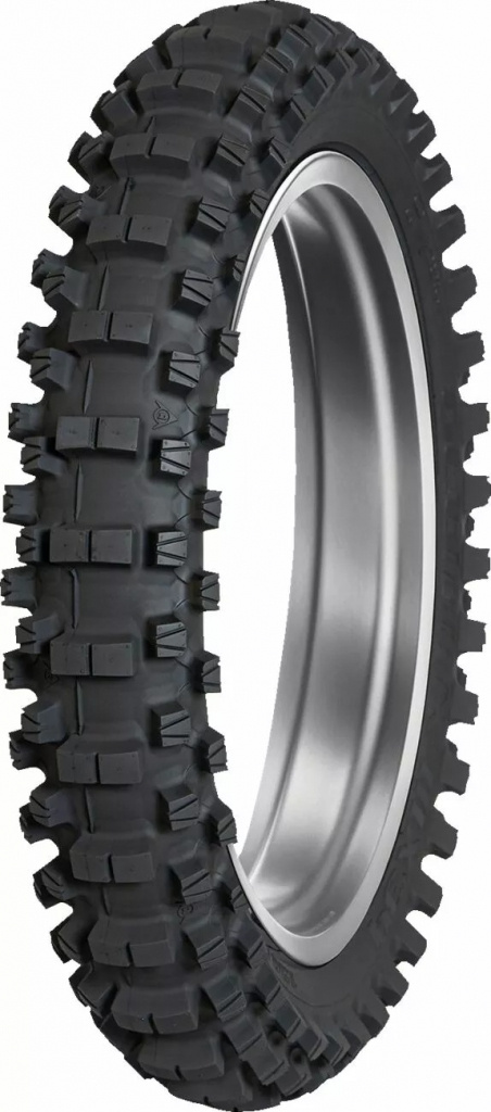 Dunlop Tire Mx34 120/90-18 Mx34 R 120/90-18 65M Nhs