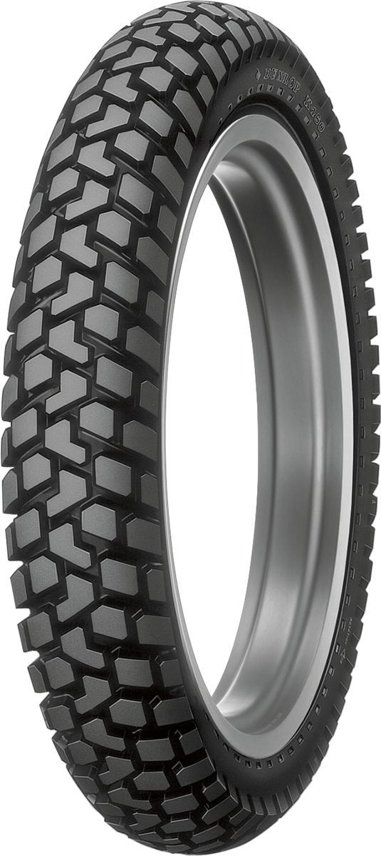 Dunlop K460 Front 90/100 - 19 55P Tt K460 90/100-19 55P Tt