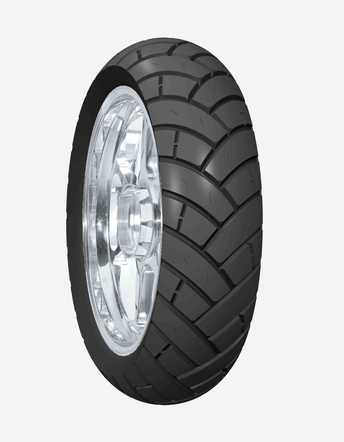 Avon Tire Trailrider Av53 Front 90/90-21 54V Tl Trlrd 90/90-21 54V Tl