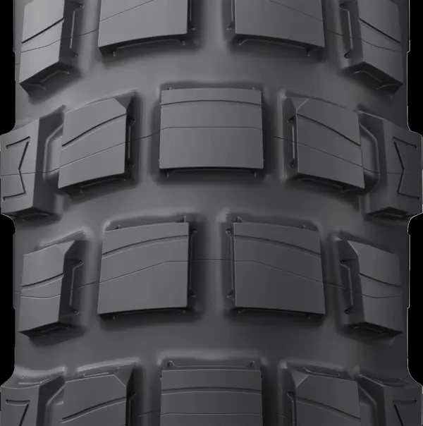 Michelin Tire Anakee Wild Front 90/90-21 54R Tl/Tt Anawild 90/90-21 54