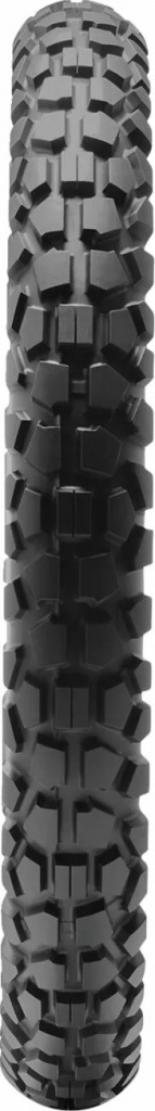 Dunlop Tire D605 2.75-21 45P D605 2.75-21 45P Tt