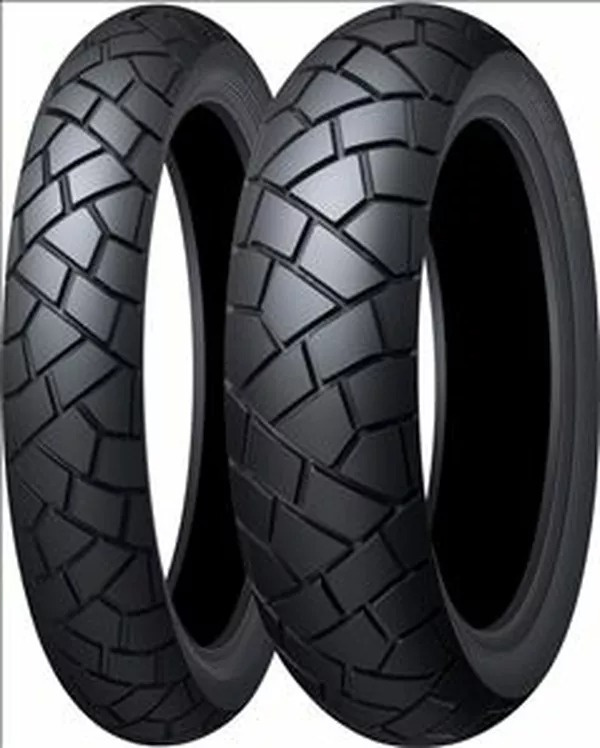Dunlop Trmix 120/70R19 60V Tl Trmix 120/70R19 60V Tl
