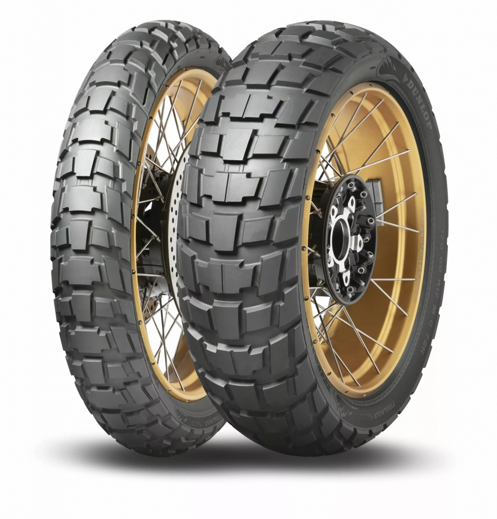 Dunlop Raid 110/80R19 59T Tl M+S Raid 110/80R19 59T Tl M+S