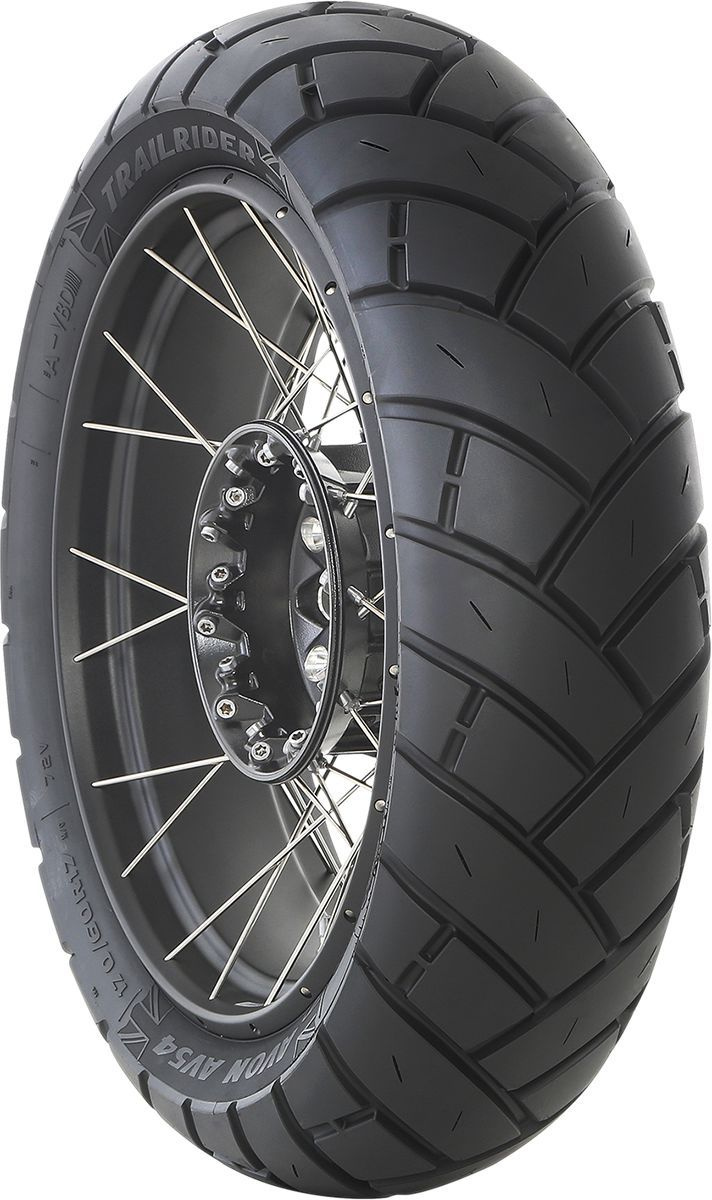 Avon Tire Trlrd 170/60Zr17 72W Trlrd 170/60Zr17 (72W) Tl