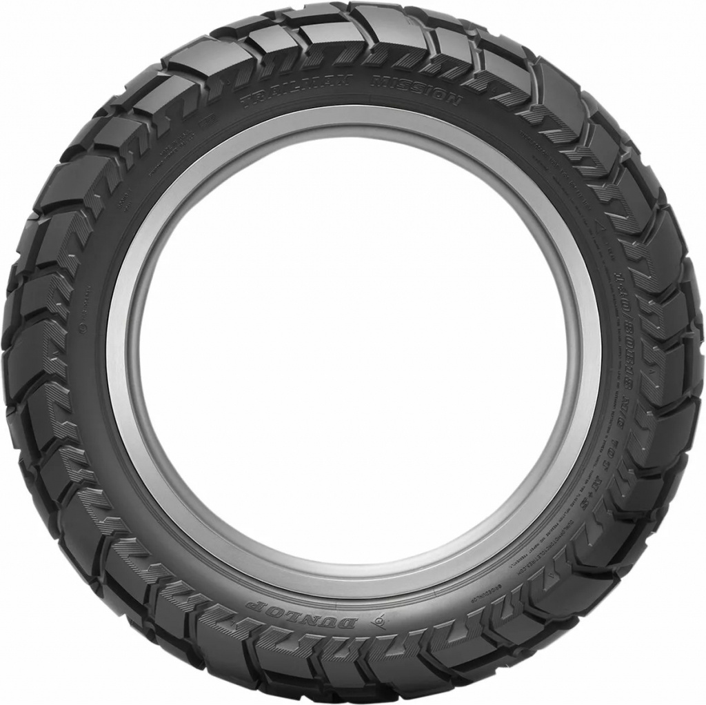 Dunlop Tire Mission 150/70B17 Mission 150/70B17 69T Tl M+S