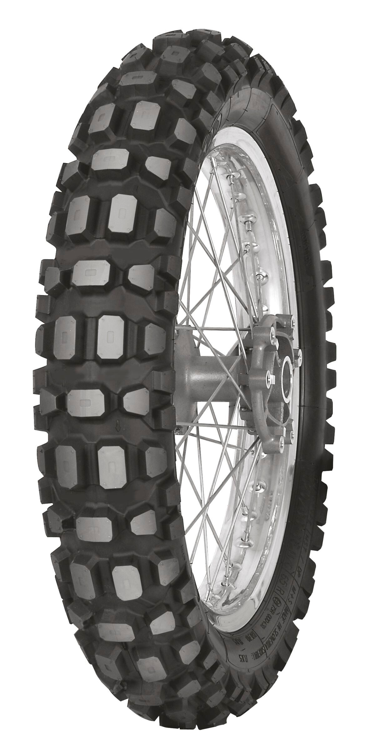 Mitas E07 140/80-18 70R Tt Mc23 Rock 140/80-18 70R Tt M+S