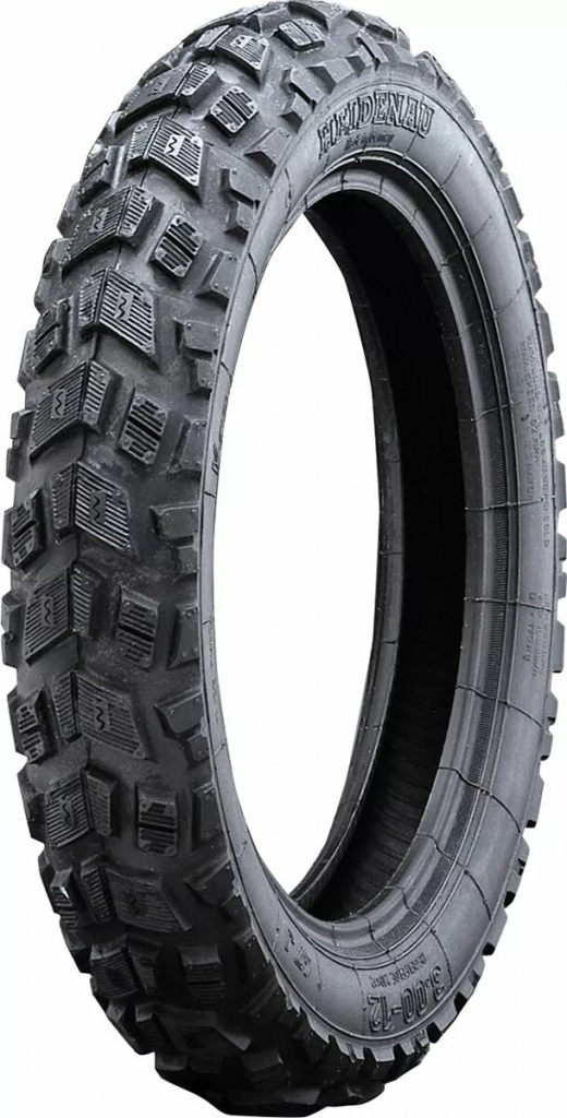 Heidenau Tire K57 3.00-12 47J Tt K57 3.00-12 47J