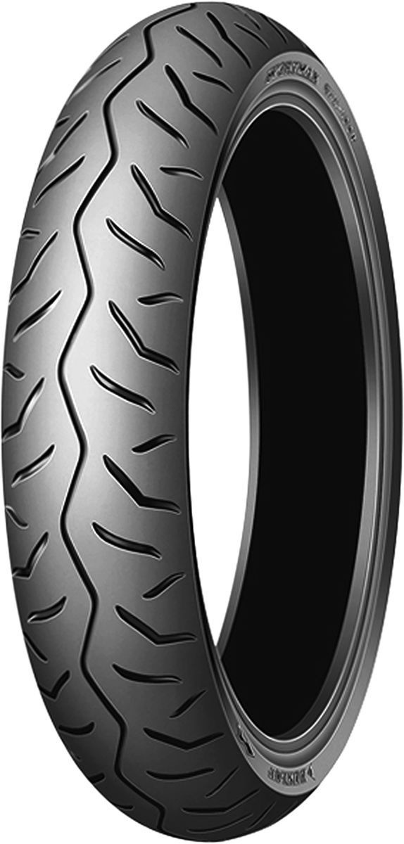 Dunlop Gpr-100 Front 120/70 R 14 55H Tl Gpr100F 120/70R14 55H Tl