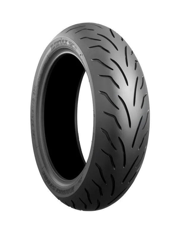 Bridgestone Tire Battlax Sc Rear 130/70 - 12 62P Tl Reinforced Scr 130