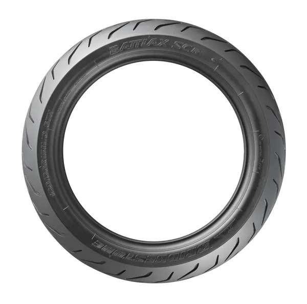 Bridgestone Tire Battlax Sc Rear 130/70 - 12 62P Tl Reinforced Scr 130