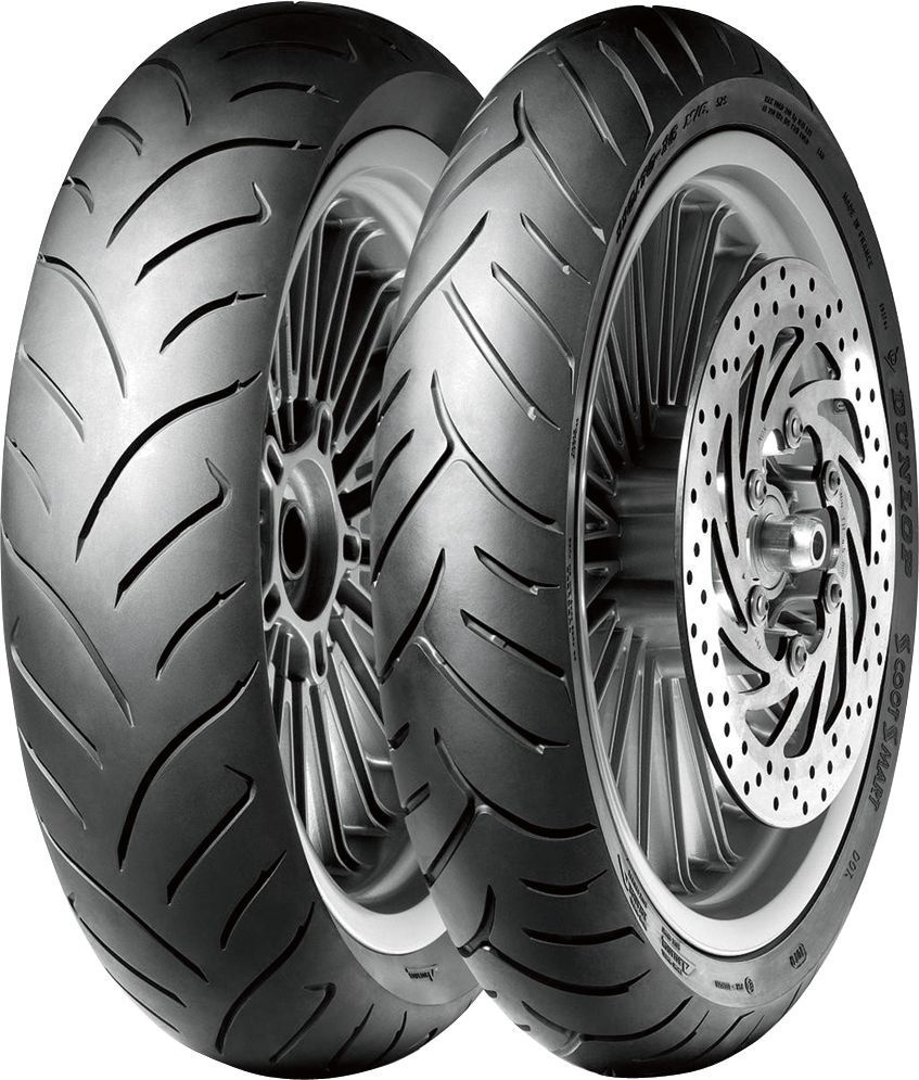 Dunlop Scosmf 110/70-13 48P Tl Scosmf 110/70-13 48P Tl