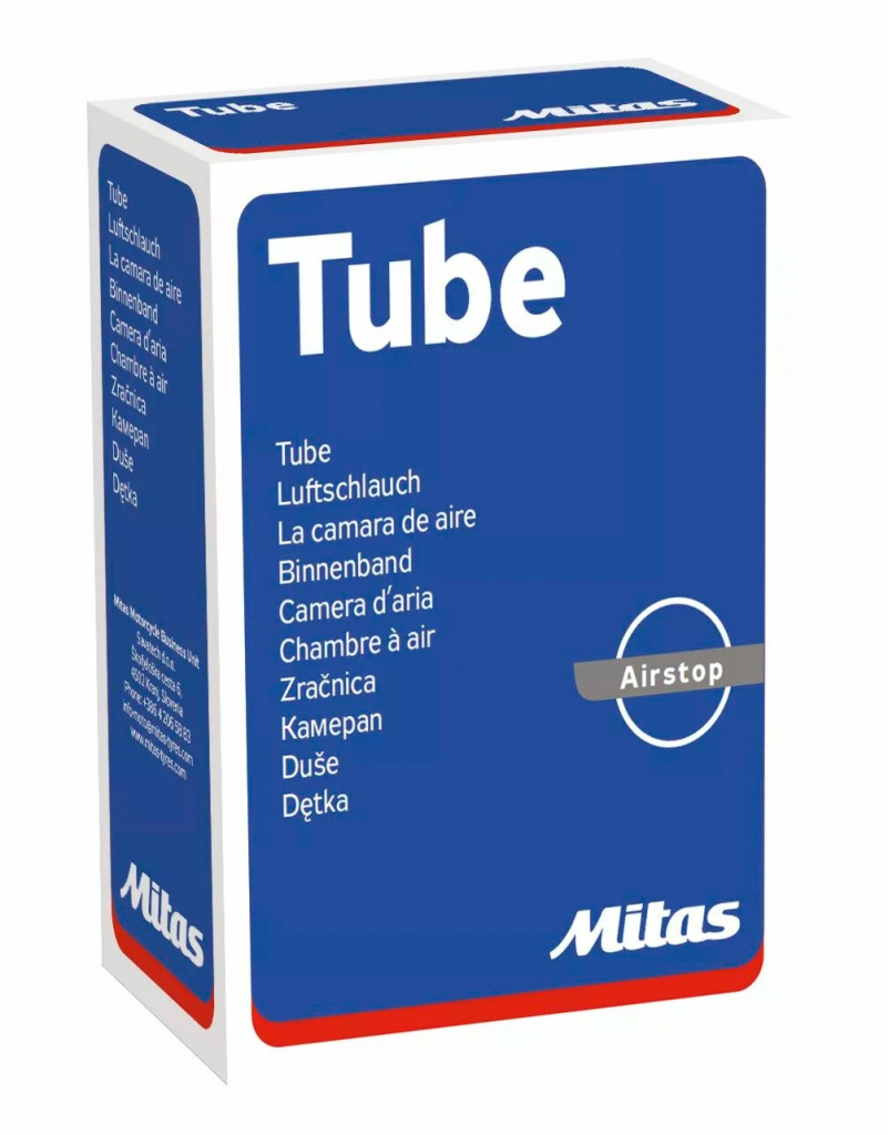 Mitas  Tube 5.00-19 >> 140/80-19 Tr6