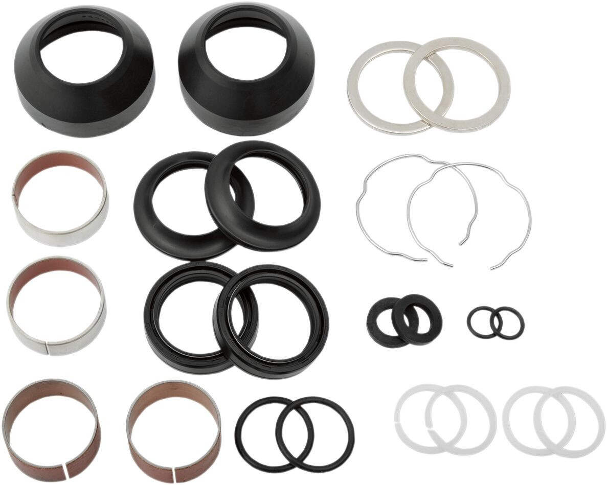 Drag Specialties Fork Leg Rebuild Kit 41Mm Kit 41Mm Slider Rebld