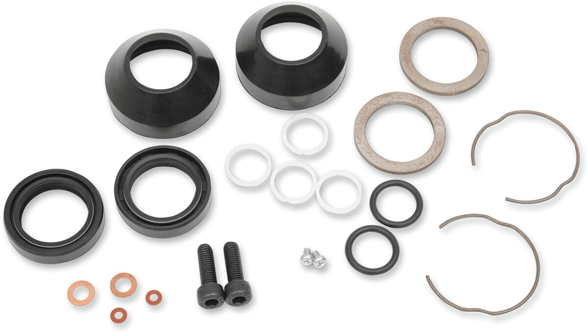 Drag Specialties Fork Leg Assembly Rebuild Kit 35Mm Slider Rbld Kt 84-