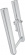 Arlen Ness Fork Legs Hot Legs Smooth Single Disc Chrome Hot Legs Smth