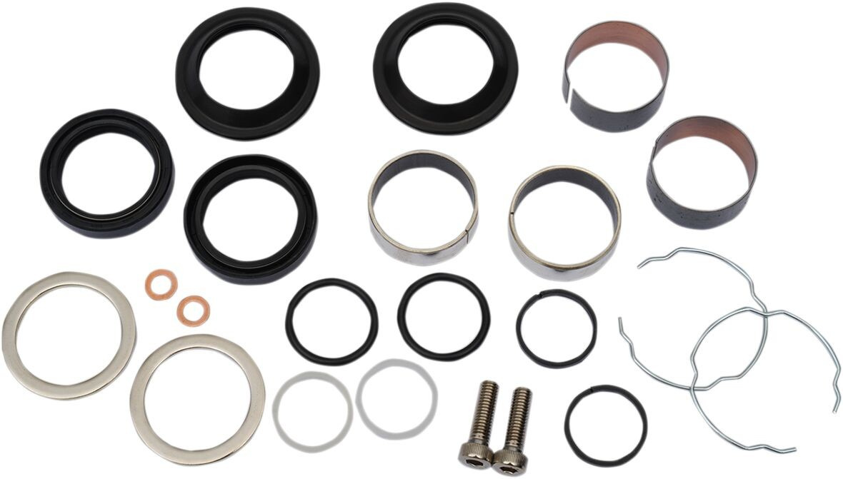 Drag Specialties Rebuild Kit Front Fork Leg 39Mm Slider Rbld Kt 39Mm
