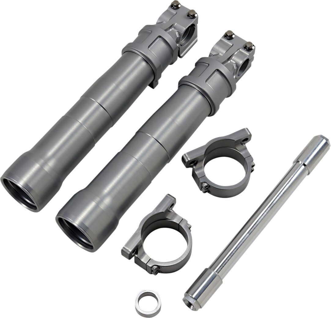 Alloy Art Leg Lower 49Mm Abs Clr Fl Leg Lower 49Mm Abs Clr Fl