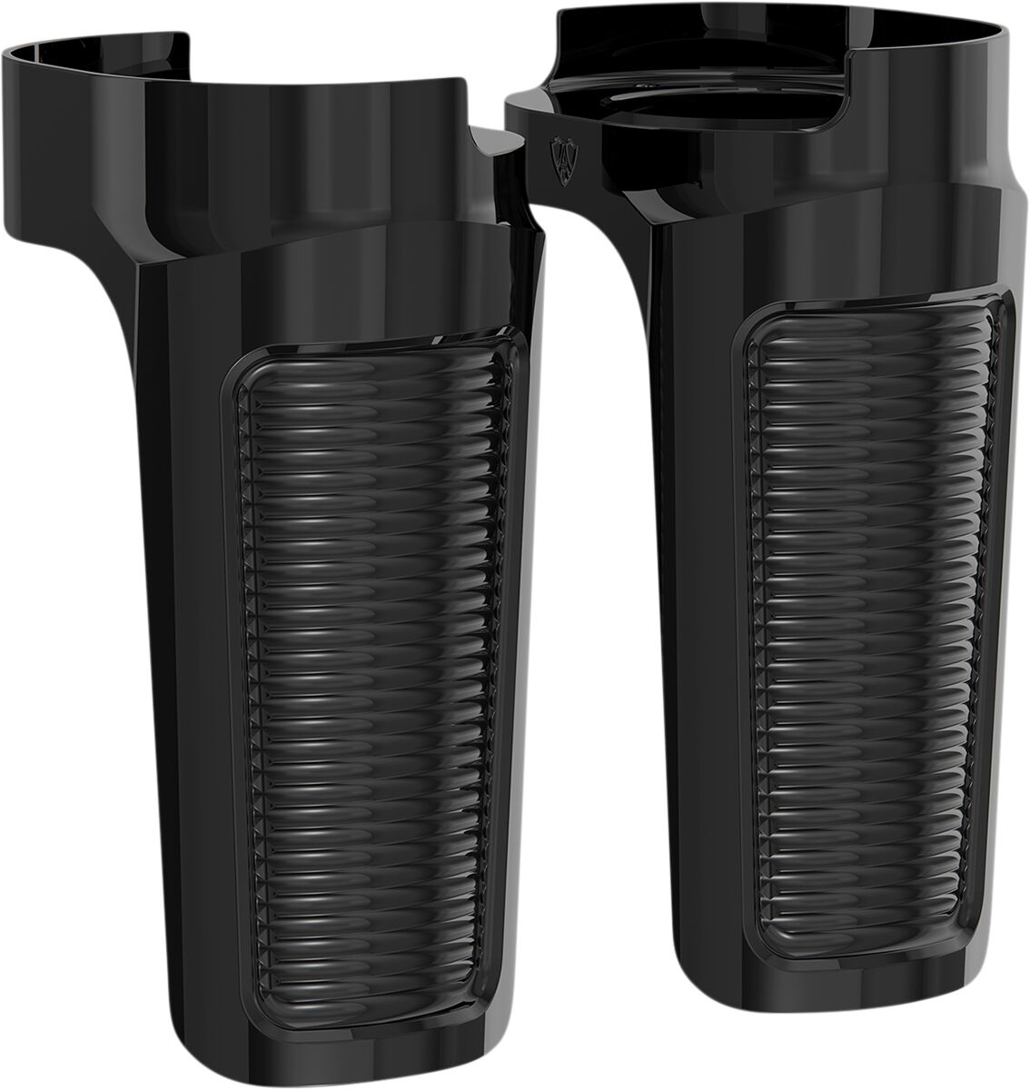 Arlen Ness Cover Fork Black Cover Fork Black