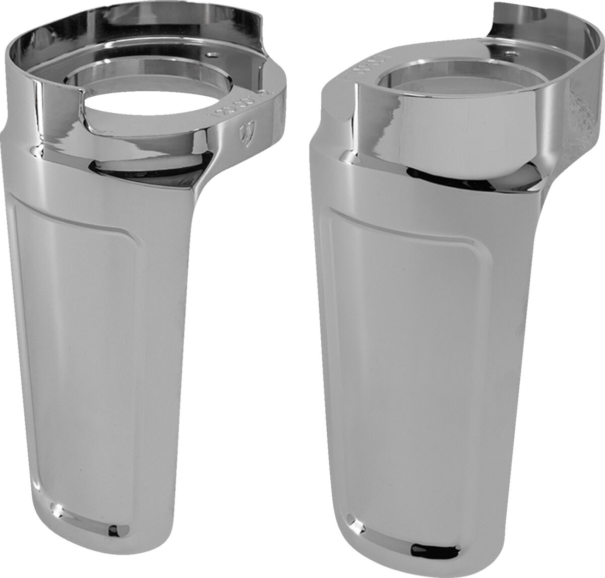 Arlen Ness Cover Fork Chrome Cover Fork Chrome